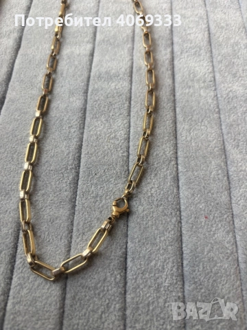 Златни изделия от 14 каратово злато , снимка 11 - Колиета, медальони, синджири - 52854932