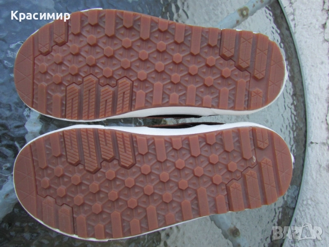 Кецове VANS Off The Wall SK8-HI MTE 2.0 DX, снимка 14 - Кецове - 52908710