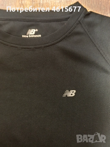 блузка на New Balance , снимка 2 - Тениски - 52012648
