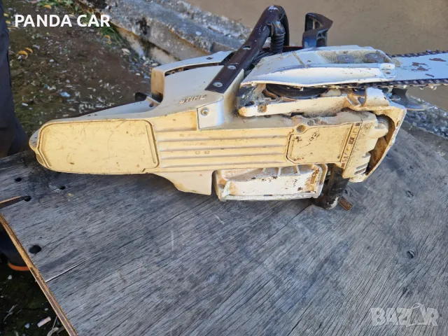 Продава се Щил/ Stihl MS 462C на части, снимка 7 - Други машини и части - 47436913