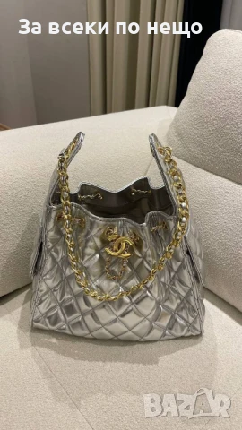 Chanel Дамска Чанта Шанел - Налични Различни Цветове Код E714, снимка 2 - Чанти - 51242497