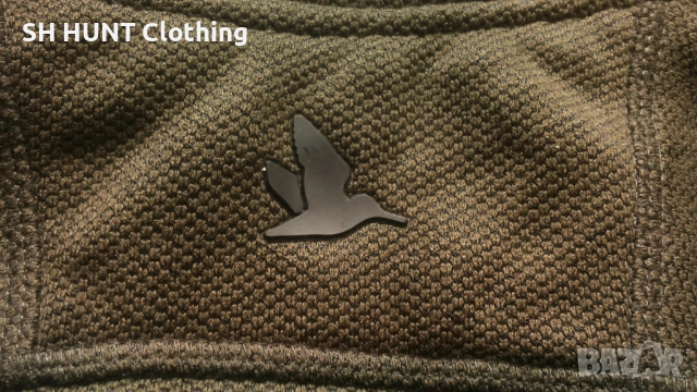 Seeland Hawker Fleece размер M за лов горница - 2510, снимка 8 - Екипировка - 54166087