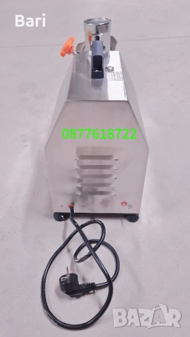 Професионална машина за мелене на месо Месомелачка ТК-22, снимка 5 - Месомелачки - 42080071