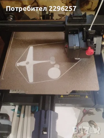 3D Printer / 3Д Принтер, снимка 8 - Друга електроника - 53420042