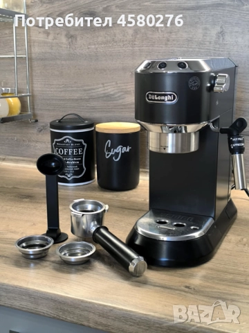 Кафе машина Delonghi Dedica, снимка 1