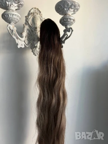 екстеншън , снимка 10 - Аксесоари за коса - 51053348