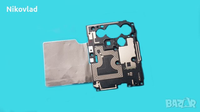 Капак за основна платка, полифония, NFC антена Samsung Galaxy A52, A52 5G, A52s, снимка 2 - Резервни части за телефони - 40750205