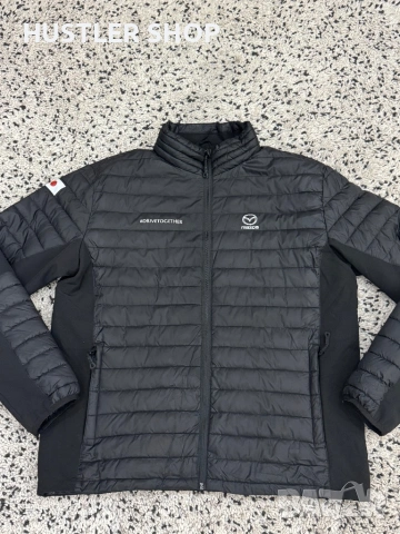 Мъжко хибридно яке MAZDA. Размер 2XL