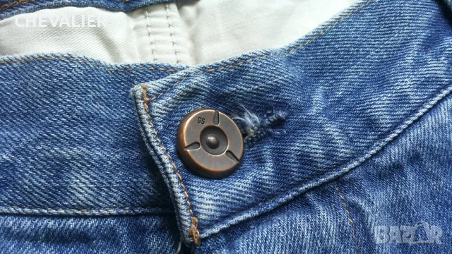 G-Star NEW RADAR TAPERED 1/2 Размер 33 къси панталони 14-66, снимка 10 - Къси панталони - 49514843