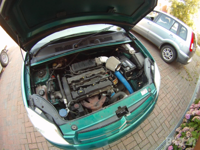 Citroen Peugeot капак на клапаните за цилиндровата глава 1.6 16v NFU, снимка 6 - Части - 53997082