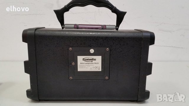 premium blue aktiv PAL25, снимка 6 - Аудиосистеми - 30080222