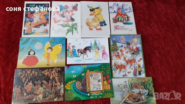 Колекция календарчета , снимка 4 - Колекции - 36237042