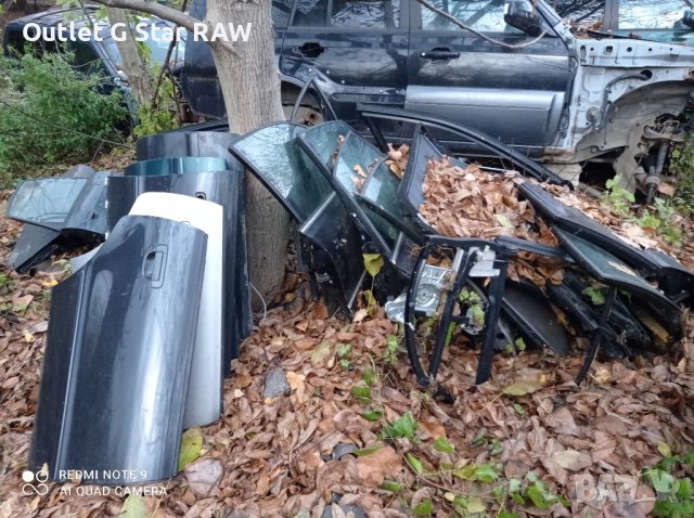 Врати за аудита и капаци, снимка 4 - Части - 38727984