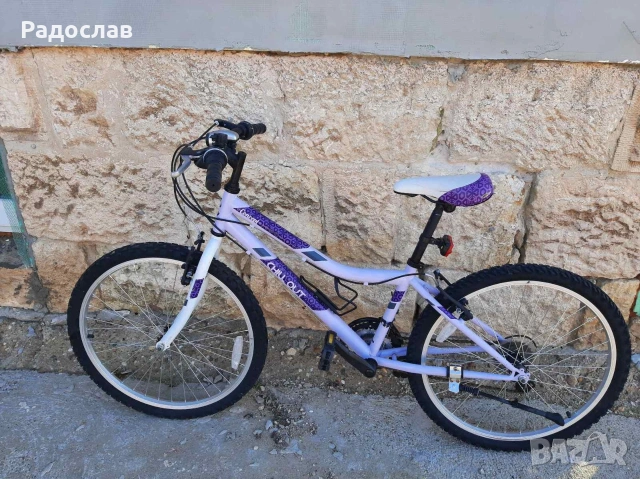 Чисто ново колело 24 цола, снимка 2 - Велосипеди - 53999858