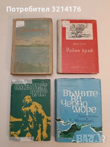 Смелият Чунг - Димитър Ангелов