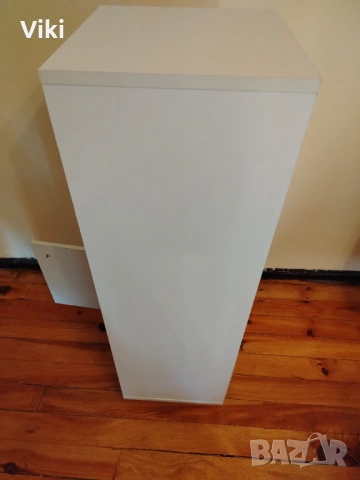 Етажерка за книги + шкаф , снимка 4 - Шкафове - 53163205