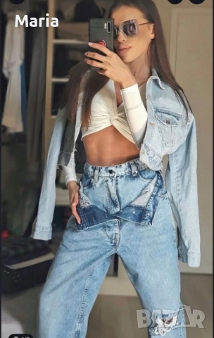 Дънки Fashionroom, снимка 1