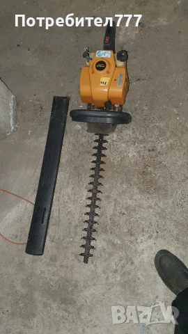 Храсторез , снимка 5 - Градинска техника - 53927040