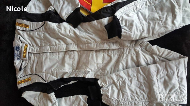 Спортни аксесоари, гащеризони и обувки MOMO, Italy, снимка 10 - Аксесоари и консумативи - 51931203