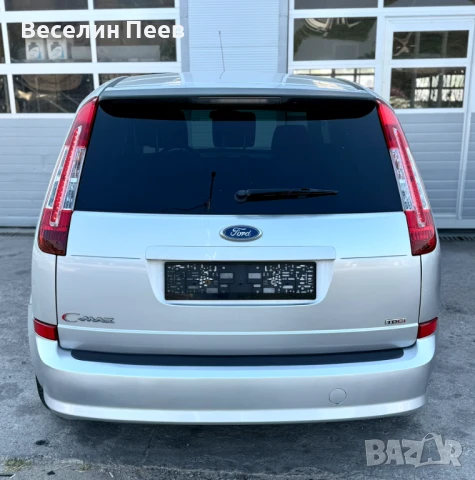 Ford C-max 1.6CDTI 109к.с., снимка 13 - Автомобили и джипове - 51166222