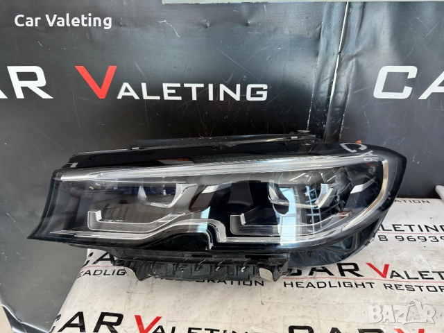 Фар фарове ляв LED BMW 3 G20 far farove БМВ 3 Г20 ЛЕД