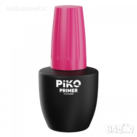 НОВО! PRIMER С ВИТАМИНИ ЗА МАНИКЮР ПРИ РАБОТА С UV/LED ПРОДУКТИ - 15 МЛ