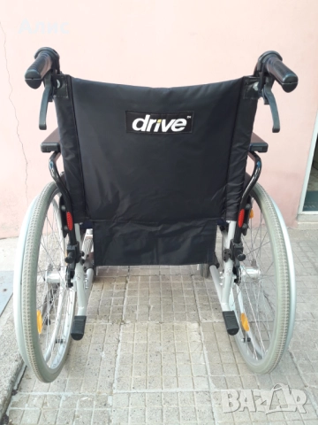 инвалидна количка, снимка 12 - Инвалидни колички - 50584094