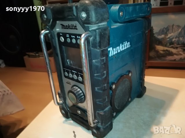 *MAKITA PROFI RADIO 3101231807, снимка 4 - Радиокасетофони, транзистори - 39503985
