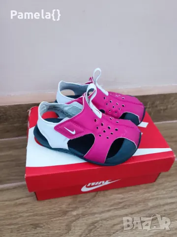 Сандали Nike, снимка 8 - Детски сандали и чехли - 47388223