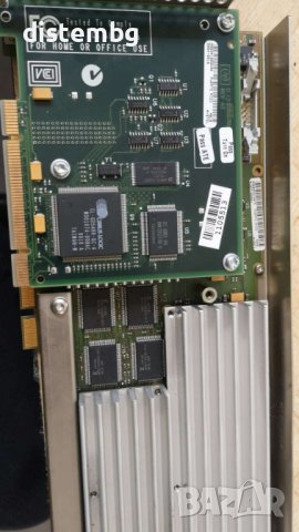 Видеокарта HP VISUALIZE fx4+ (A1278-60001), снимка 3 - Видеокарти - 40801606