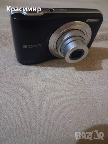 Фотоапарат Sony cyber shot DSC-S5000, 14,1 Mp, снимка 2 - Фотоапарати - 52369628