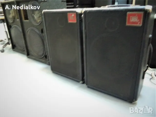 JBL vintage boxes, снимка 2 - Тонколони - 49074749