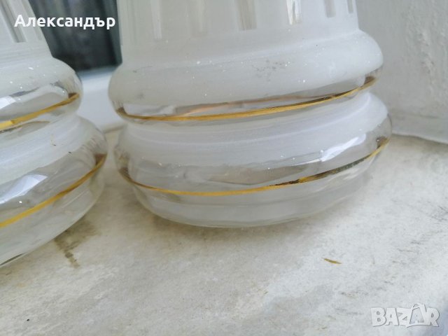 Стъкла за полилей, снимка 2 - Полилеи - 40273434