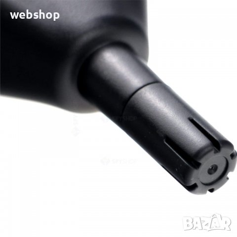 Термометър и влагомер EM2249 безконтактен/лазерен -20°C до 60°C, снимка 3 - Измервателни инструменти - 38556636