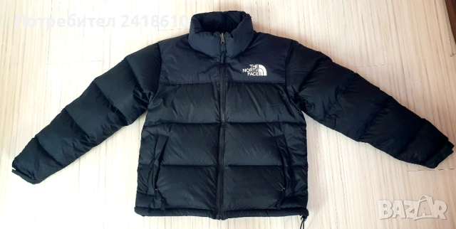 The North Face Nuptse 700 Down Women Jacket Size M ОРИГИНАЛ! Дамско Зимно Яке!, снимка 2 - Якета - 53131486