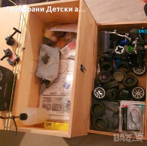 Колички нитро #RC #cars #subaro, снимка 14 - Автопарк - 38069306