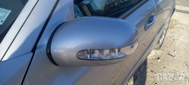Ляво огледало Mercedes W211 E-Class