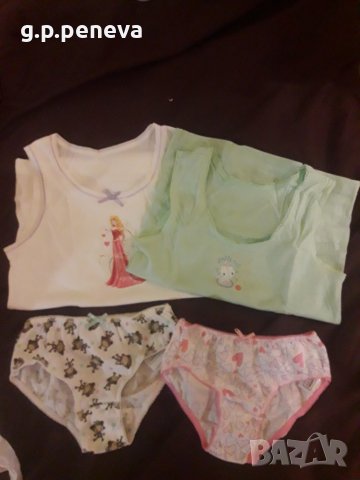 Детско бельо