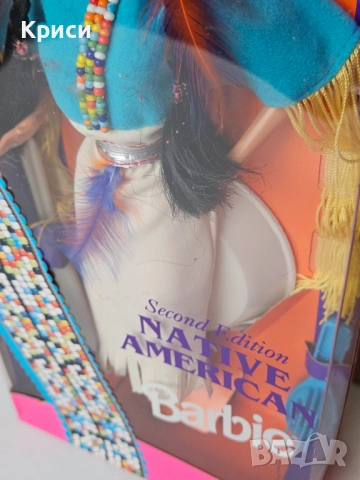 Нови ретро кукли Барби Barbie Teresa 1993-1994, снимка 6 - Кукли - 52676366