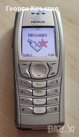 Nokia 6610, снимка 4 - Nokia - 42921917