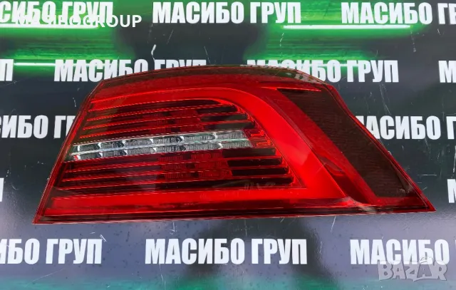 Стоп Led стопове за Фолксваген Голф 8 Пасат Б8 Vw Golf 8 Vw Passat B8, снимка 5 - Части - 33867276