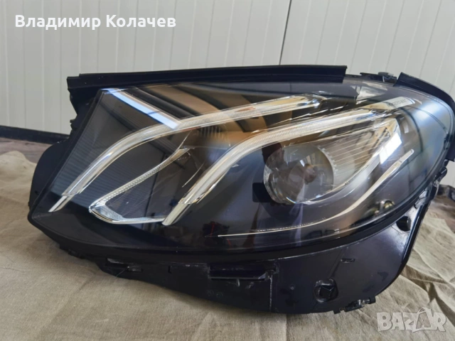 Фар за Mercedes W213.2016-20120г.