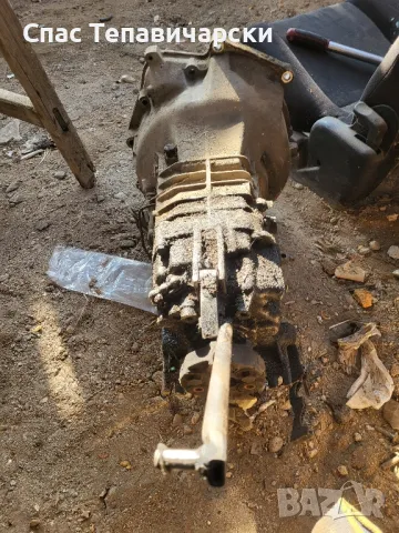 Продавам скоростна кутия за бмв е34 2.0 бензин , снимка 5 - Части - 47904258