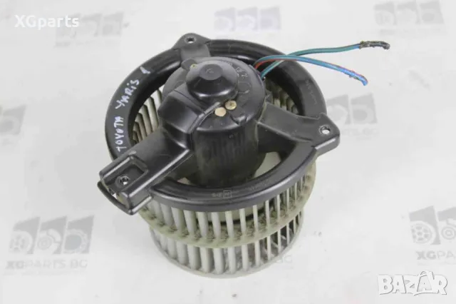  Вентилатор парно за Toyota Yaris I (1999-2005), снимка 2 - Части - 48940029