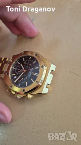 Audemars Piguet Реплика, снимка 2 - Мъжки - 56508986