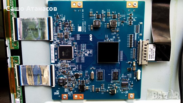 SAMSUNG UE32ES6100W със счупена матрица ,BN44-00517A ,BN41-01812A ,T400HVN01.1 Ctrl BD ,WIBT30A, снимка 13 - Части и Платки - 29814913