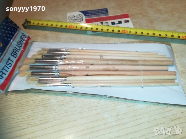 Комплект четки 9бр 2710201800, снимка 7 - Други инструменти - 30577446