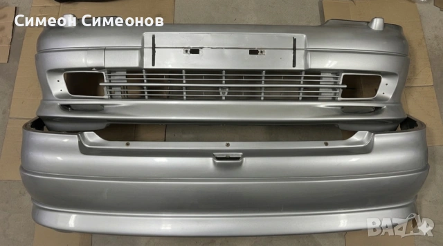 Части Irmscher за Opel Astra G