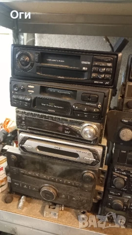 Продавам авто радиа, снимка 8 - Аксесоари и консумативи - 50551092