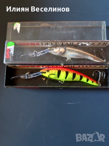 Воблери, снимка 1